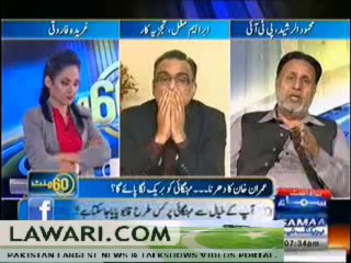 60 Minute (Do Waqt Ki Roti Gareeb Ki Poch Say Dur) – 2nd December 2013