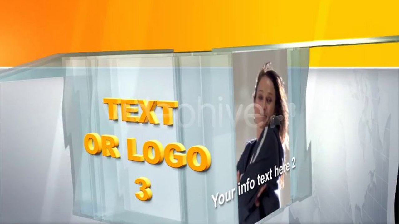 Video Box - After Effects Template