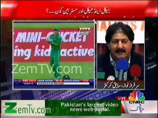 Afridi should pray & do Astaghfaar for his bad deeds .Sarfaraz Nawaz