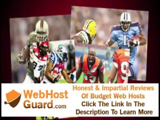 Hosting Emmy-Nominated "Meet Jarrett Payton" Package