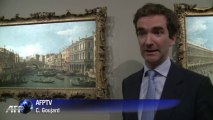 Canaletto masterpieces to go on sale in London