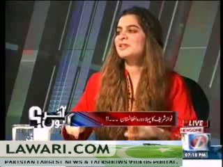 Akhir Kiyon (Nawaz Sharif Ka Pehla Dora Afghanistan) – 2nd December 2013