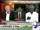 Capital Talk (Lapata Afrad Ki Baziabi Khawaja Asif Kamyab Honge Ya Nahi..--) – 2nd December 2013