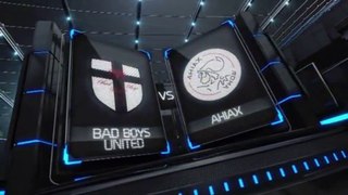 Serie B - 3^ - Bad Boys United Vs Ahiax - Fanner Eight