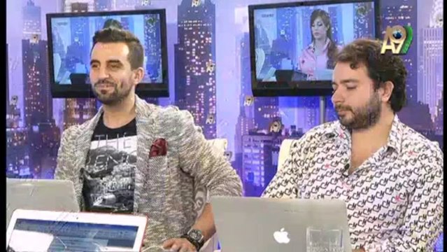 Dr. Erel Aksoy, Dr. Oktar Babuna, Serdar Aslan, Kartal Göktan, Emre Acar ve Esra Hanım'ın A9 TV'deki canlı sohbeti (22 Eylül 2013; 15:00)