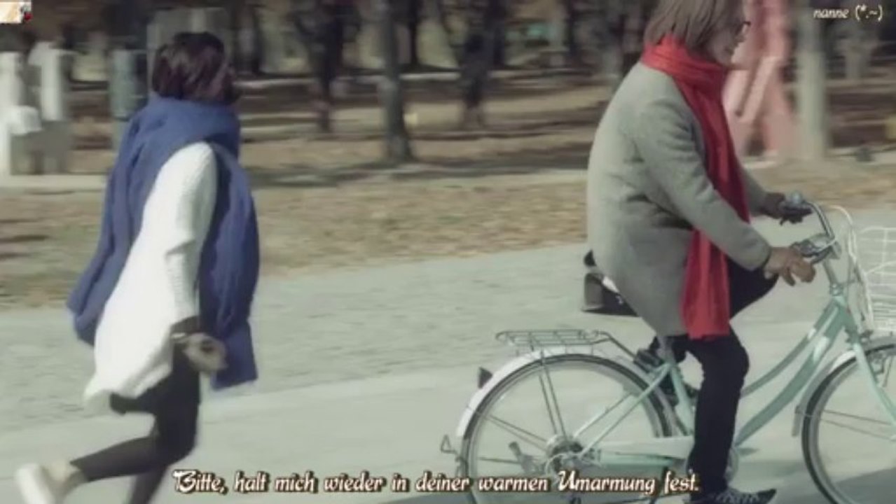 Shin Bora - Frozen k-pop [german sub]