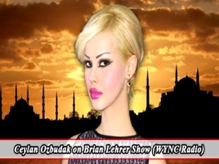 Ceylan Ozbudak on Brian Lehrer Show (WYNC Radio), New York – (16.09.2013)