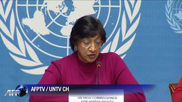 Crimes de guerre en Syrie: des preuves pointent vers Bachar al-Assad, selon l'ONU