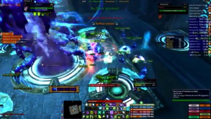 Reverence vs Sha del orgullo hc