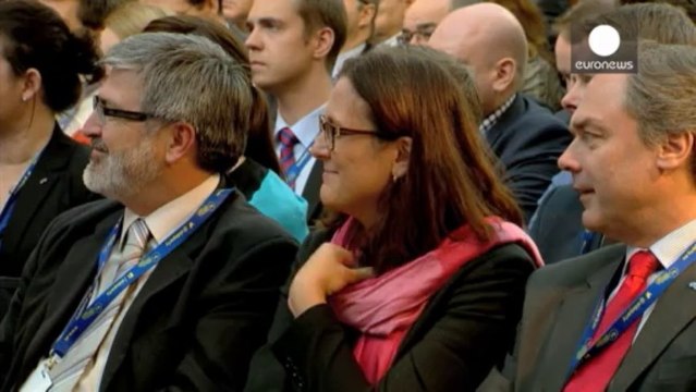 Olli Rehn ufficializza la sua candidatura per la prossima Commissione europea