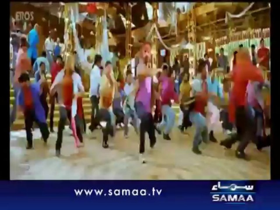 Aar Rajkumaar ki tesheere muham parfarmans