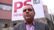 Elections municipales : la réaction du patron du PS 34 à la candidature dissidente de Ph. Saurel
