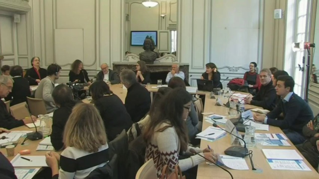 Colloque – Les adolescents