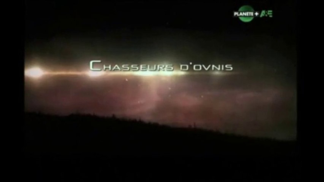 Chasseurs d'ovnis‏ [ L'été des soucoupes volantes ]