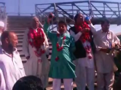 Raising Voice against Corrupt Officers