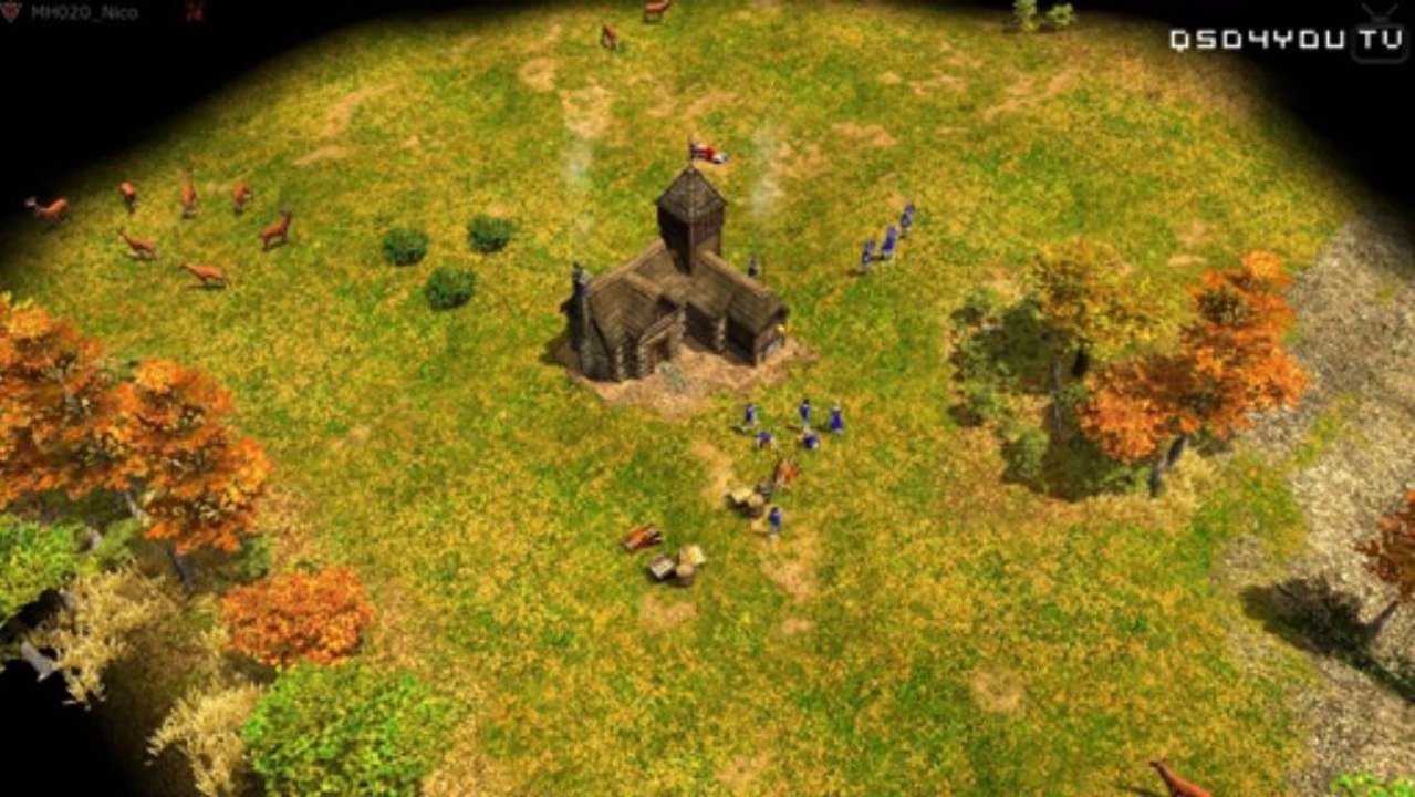 Age of Empires 3 Game Tipp [Reupload] - QSO4YOU Gaming