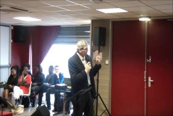 Le Christ est avec ses ouvriers même dans la tempête - (Jean-Luc BARBU)