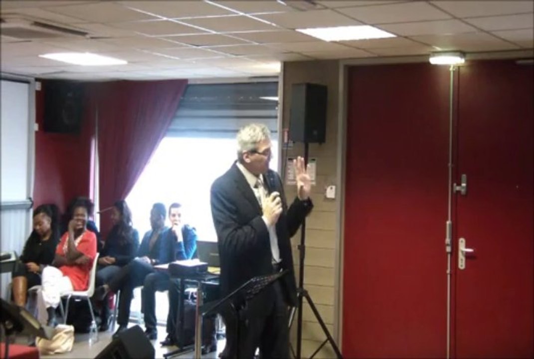 Le Christ est avec ses ouvriers même dans la tempête - (Jean-Luc BARBU)