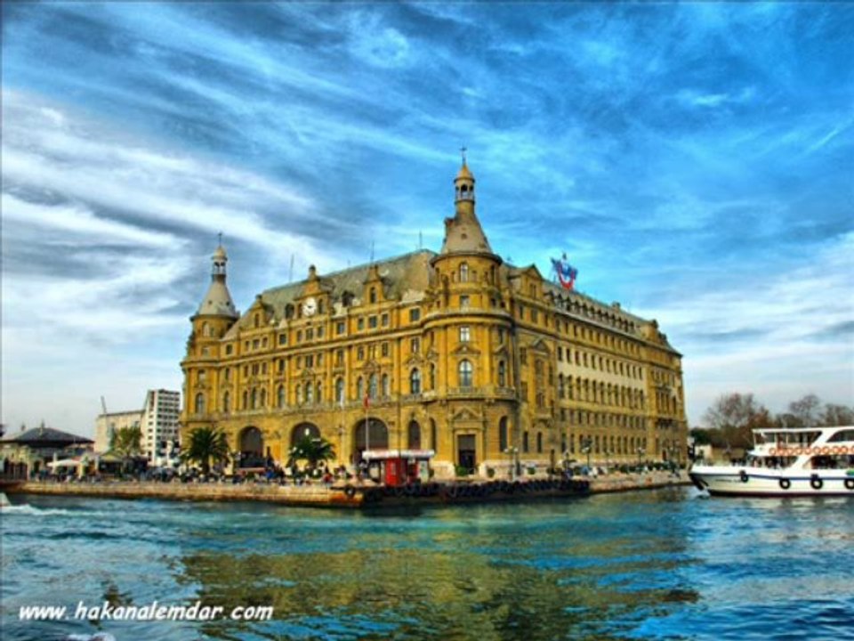 RAMİS EKİNCİ YİNE İSTANBUL