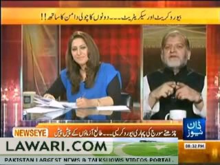 NewsEye (Police Aman o Amaan Kay Qayam May Nakam Ku -) – 2nd December 2013