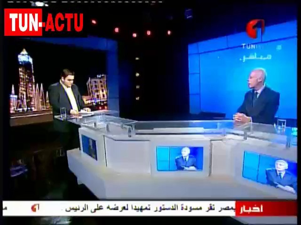 قيس سعيد: الدستور الجديد سيكون فاشل و على التأسيسي  أن يحل نفسه بنفسه