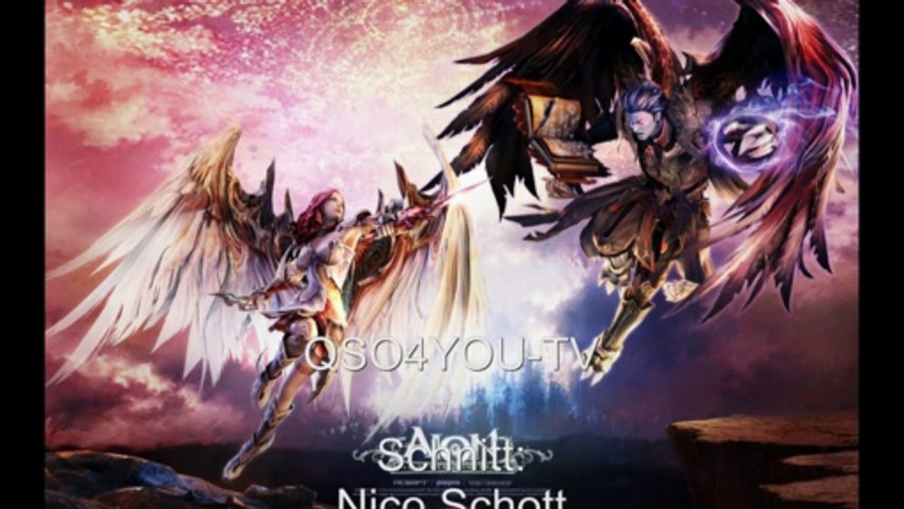 Aion (mmorp) game tipp part 2 [reupload] - qso4you gaming
