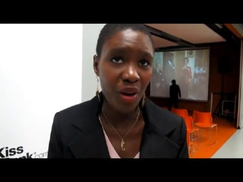 Rokhaya Diallo présente son documentaire Les marches de la liberté
