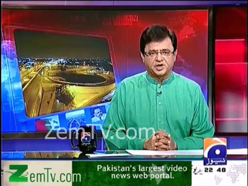 Karachi will miss you Mustafa Kamal