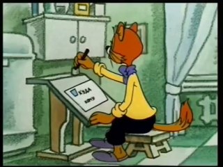 Клад кота Леопольда