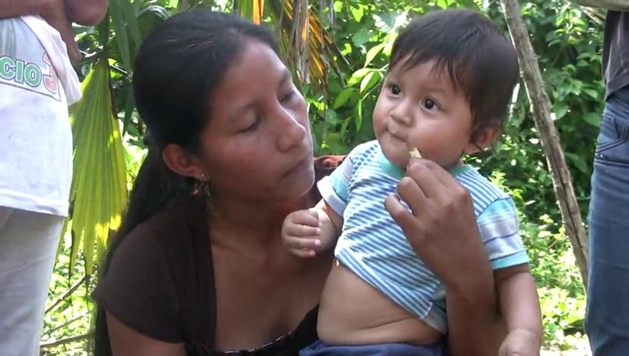 huellas de la selva (VOSTFR)