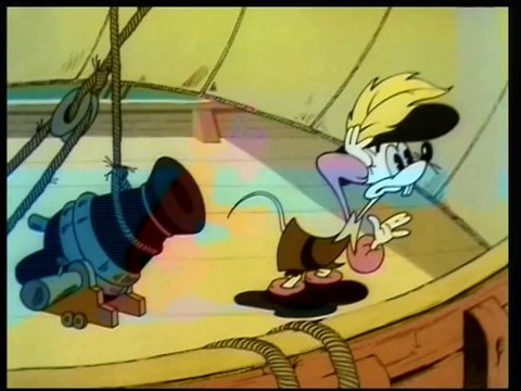 Кот Леопольд во сне и наяву