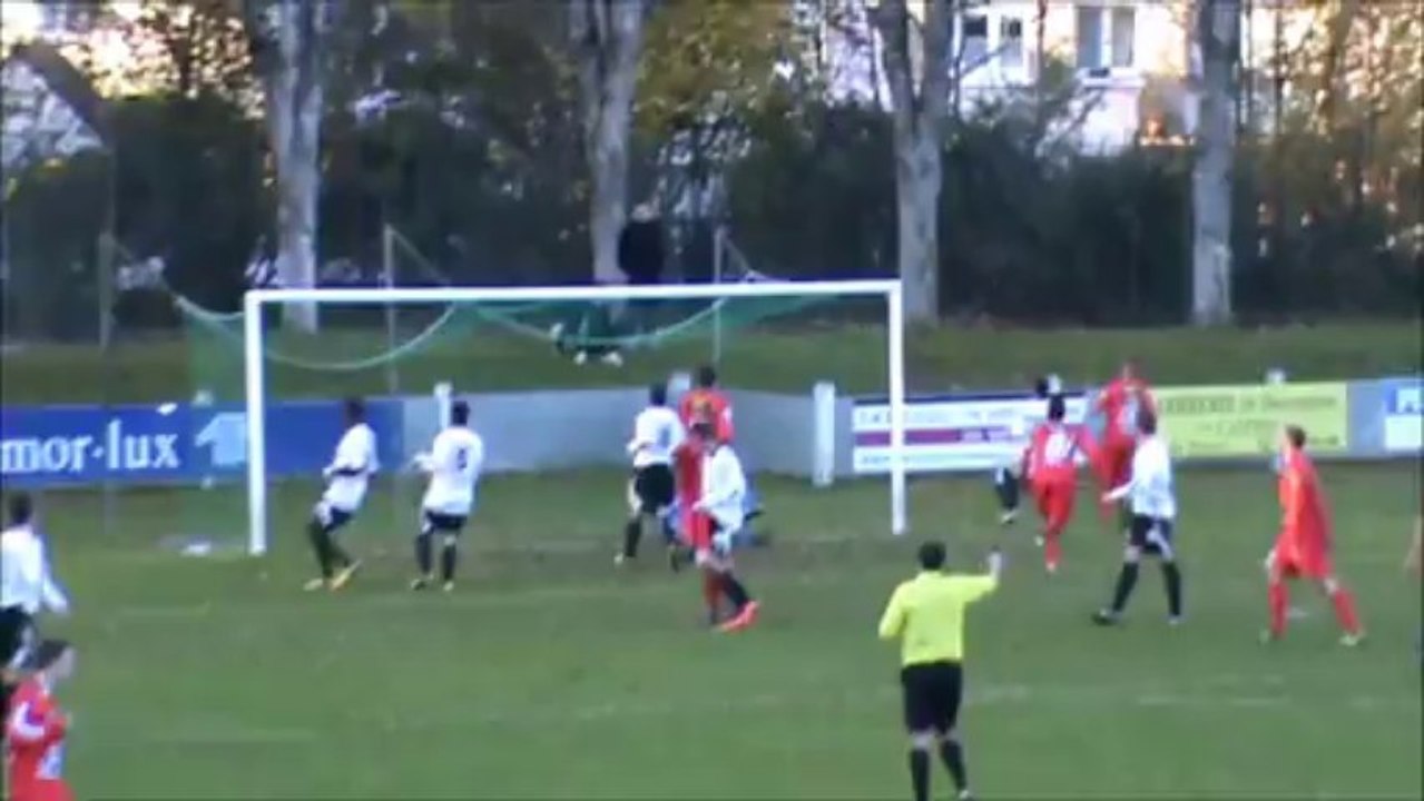 Stella Maris contre Saint Renan