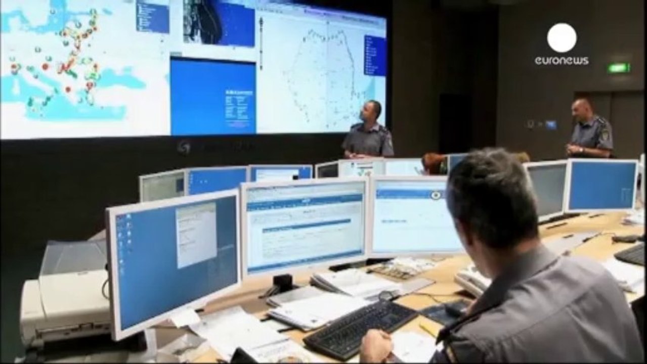 New EU border control system opens
