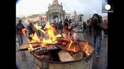 EU's Barroso agrees to meet Ukrainian officials