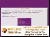 Linux Web Hosting tutorial #1 - Instalering og opsætning af Linux Ubuntu