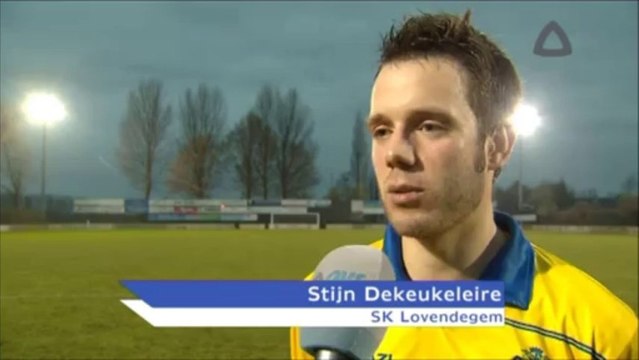 AVS -verslag van KSK Lovendegem - Petegem