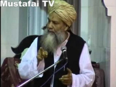 Khatam e Nubuwat ( Dars e Fiqah Program 10 dti 20/10/2013 ) Hazrat Allama Syed Shah Turab ul Haq Qadri ( Mustafai TV )