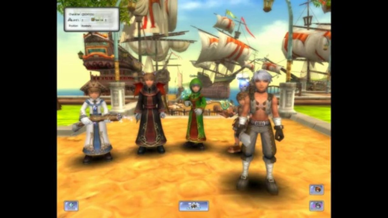 Florensia Game Tipp Part 2/3 [Reupload] - QSO4YOU Gaming