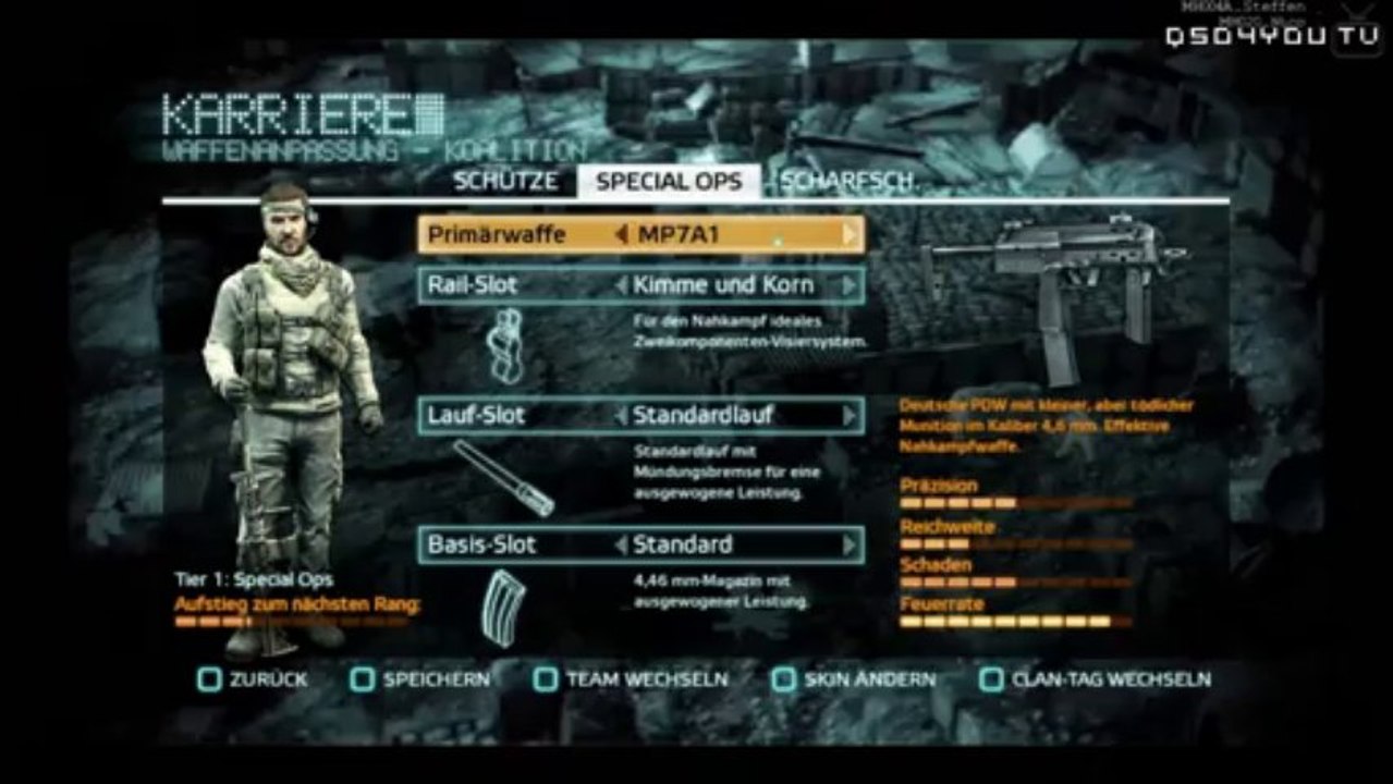 Medal of Honor Game Tipp [Reupload] - QSO4YOU Gaming