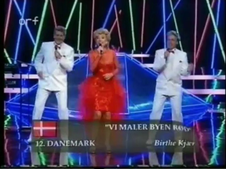 Eurosong TV - 9. afsnit (2007) (4)