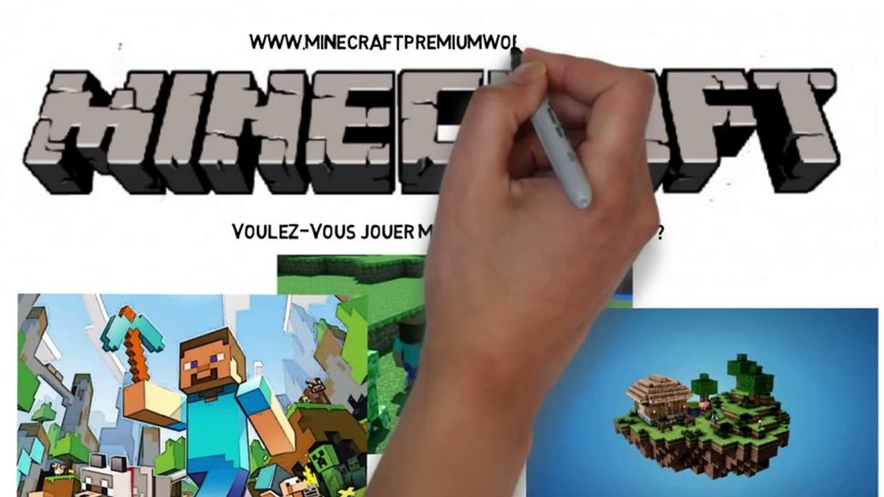 Minecraft Cracke Telecharger Gratuit