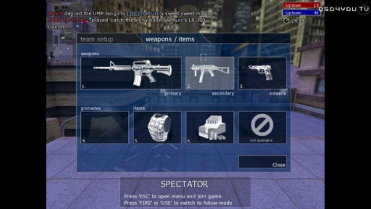 Urban Terror Game Tipp Part 1/2 [Reupload] - QSO4YOU Gaming