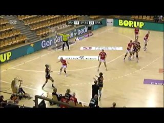 España - Dinamarca 2parte 1-12-13