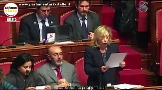 De Pietro (M5S): salviamo il territorio di La Spezia dal folle progetto del Comune - MoVimento 5 Stelle