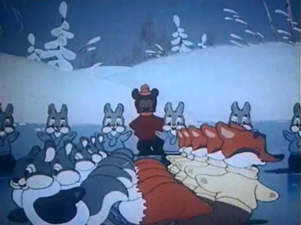 Дедушка и внучек