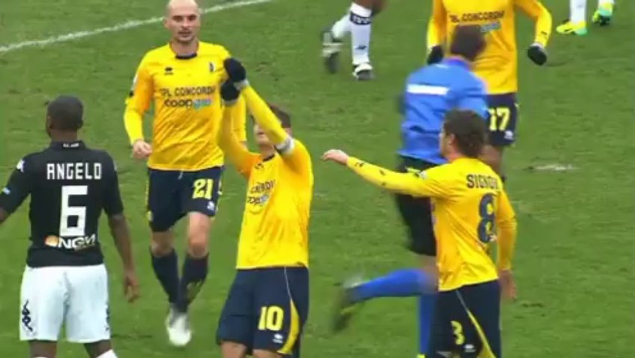 Modena 1:1 Siena