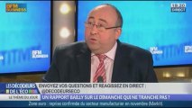 Un rapport Bailly sur le dimanche qui ne tranche pas ? dans Les décodeurs de l'éco - 02/12 1/5