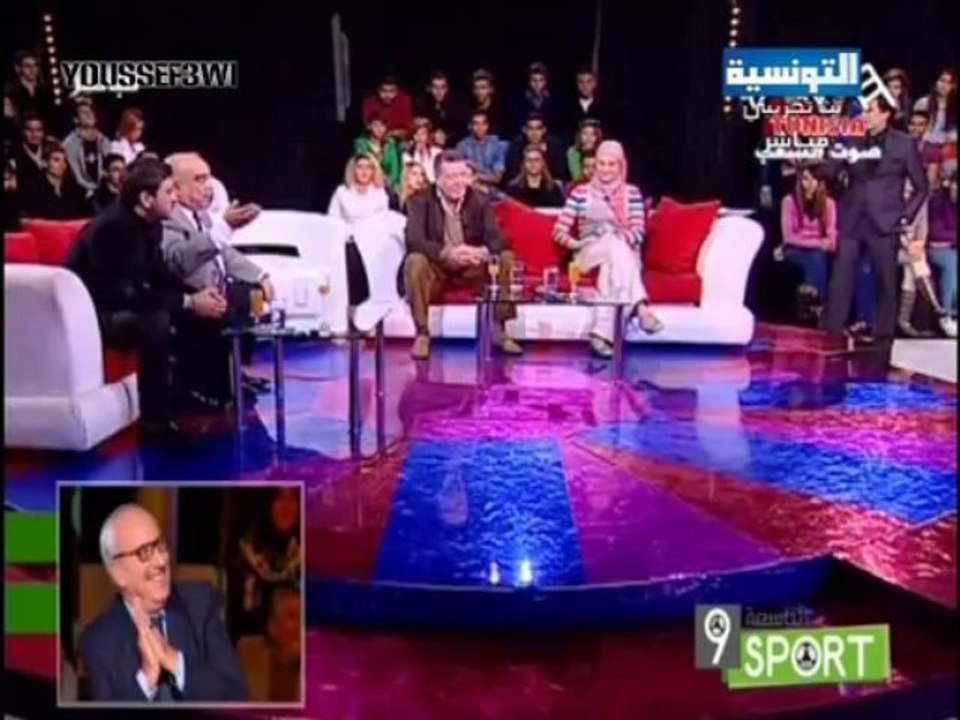 برنامج التاسعة Sport - يوم 02/12/2013 - جزء 1