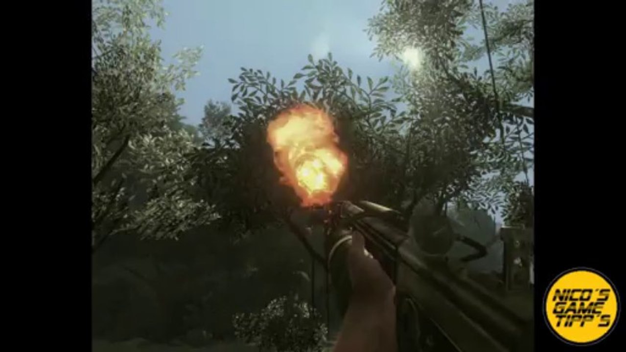 Far Cry 2 Game Tipp 2/3 [Reupload] - QSO4YOU Gaming