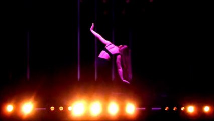 Chorégraphie Audrey.D - are you crazy - scène ouverte courdimanche